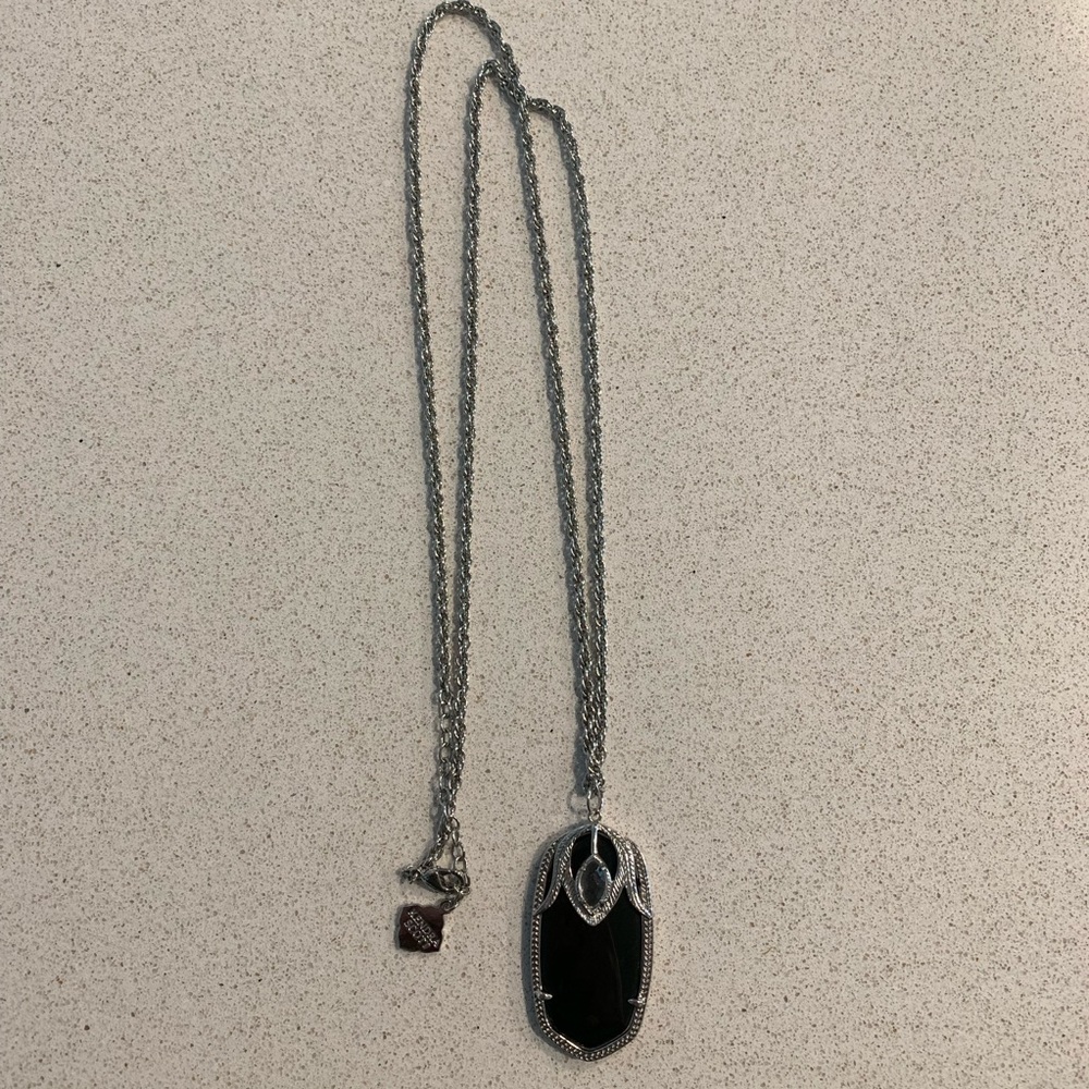 Kendra Scott Long Necklace